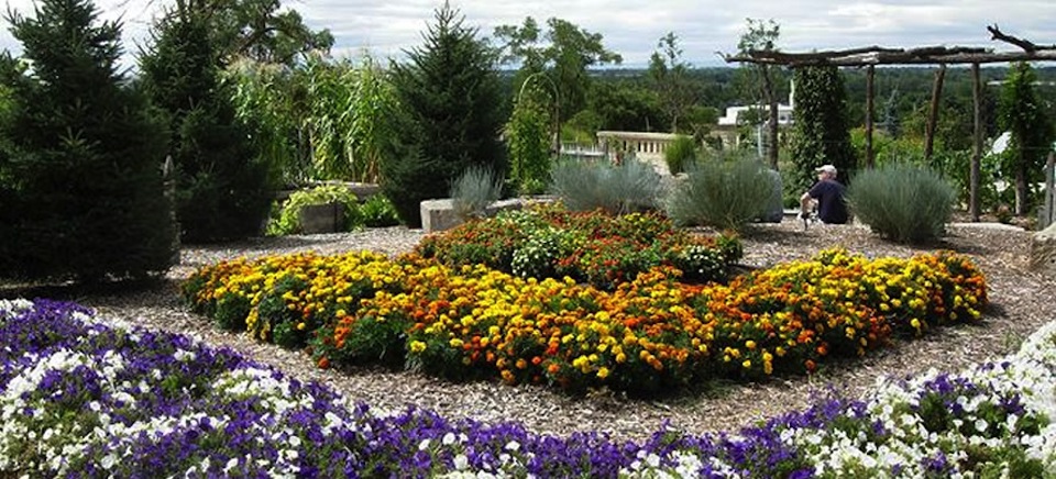 Idaho Botanical Gardens Utelite Corporation